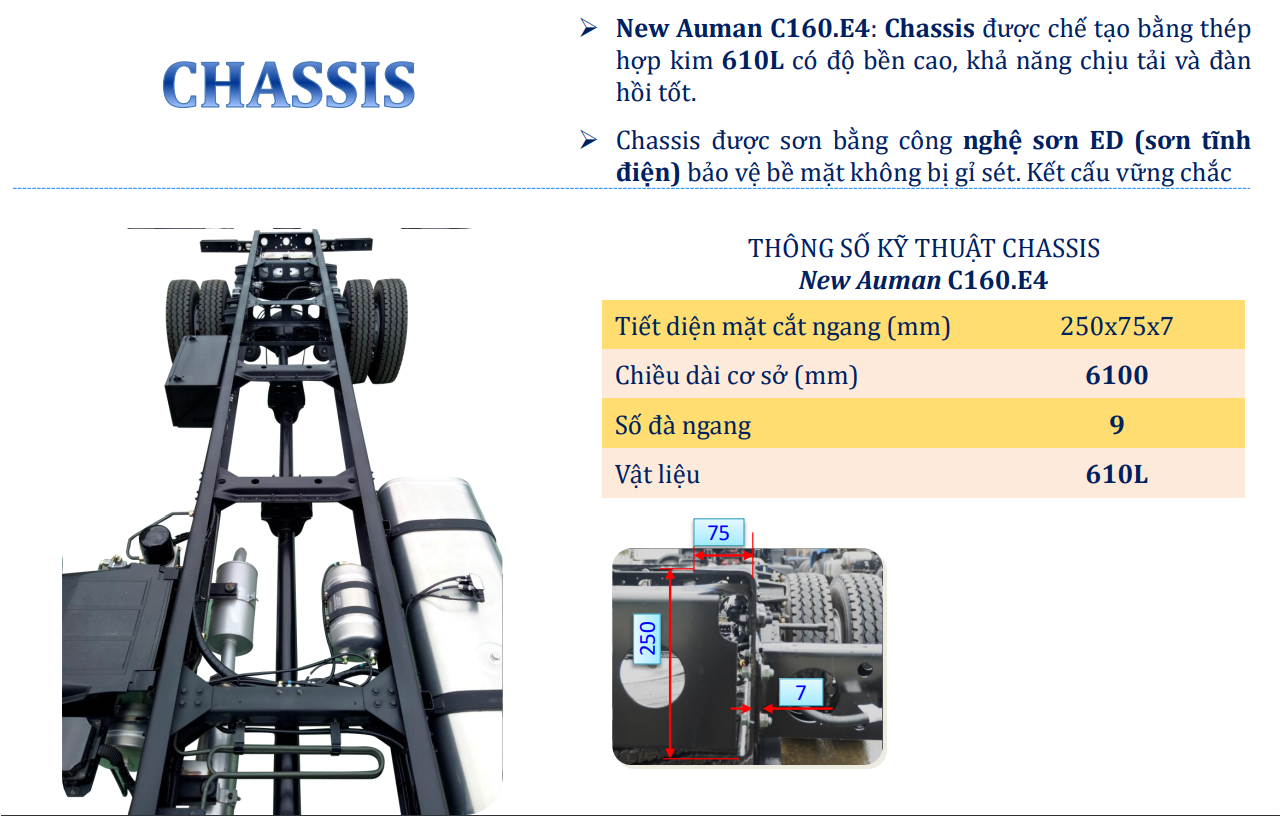 chassis-xe-auman-c160
