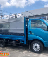 KIA Frontier K250L cũ đời 2021 tải trọng 2.35 tấn thùng 4.5m