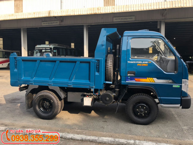 ben-fd250