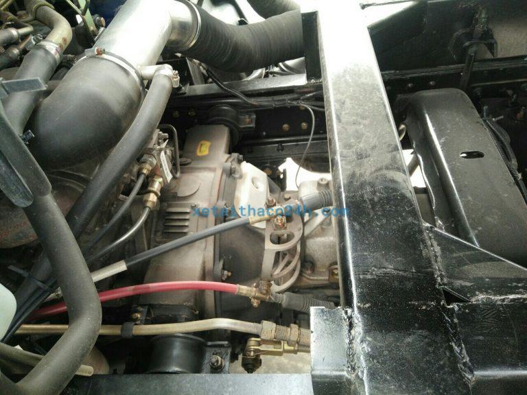 Động cơ xe Thaco Forland Fd9500