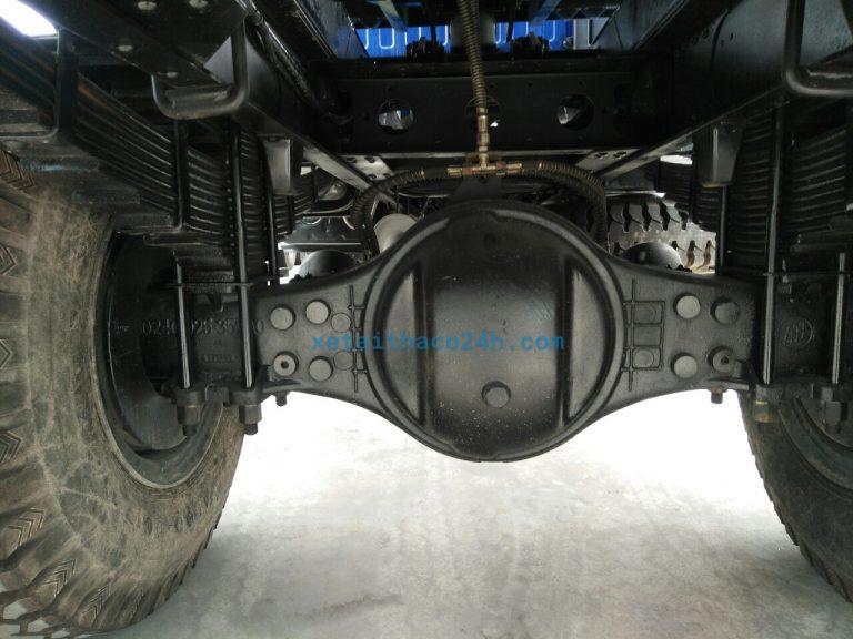 Động cơ xe Thaco Forland Fd9500