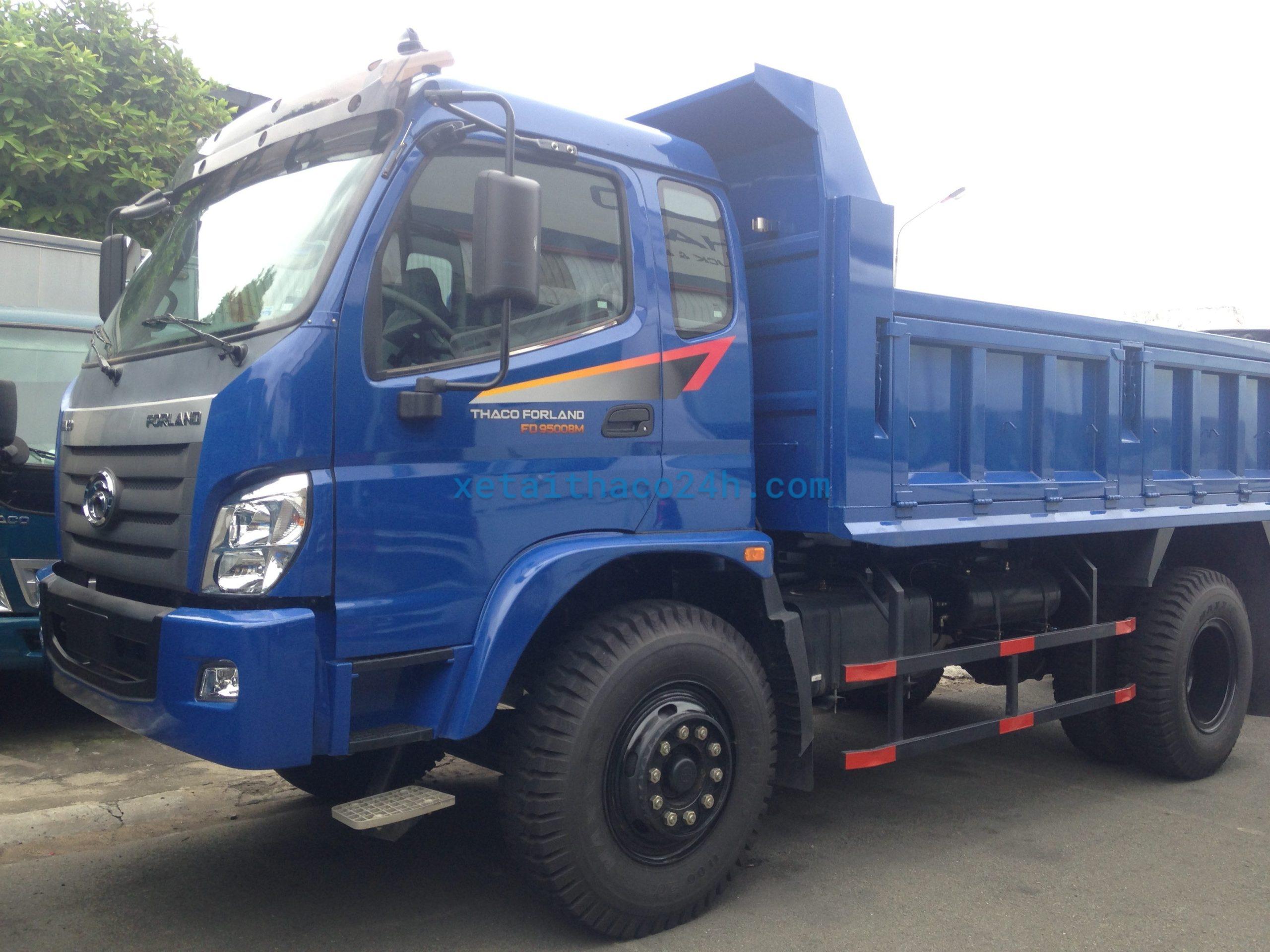Xe Thaco Forland Fd9500