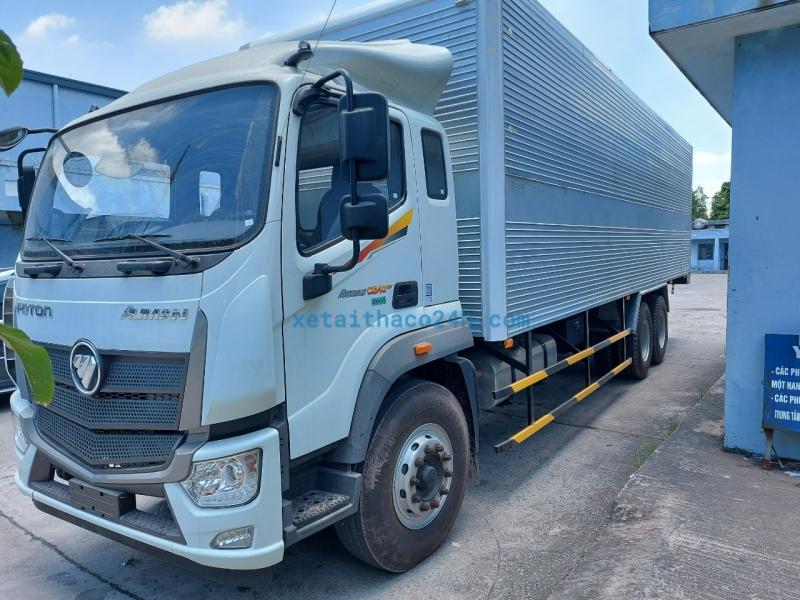 Thùng Xe Auman C240