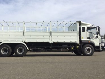 Xe auman c240