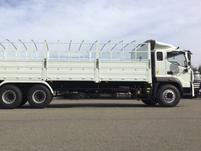 Xe auman c240