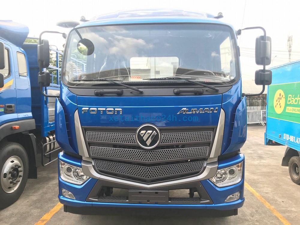 Phần đầu Xe Auman C240