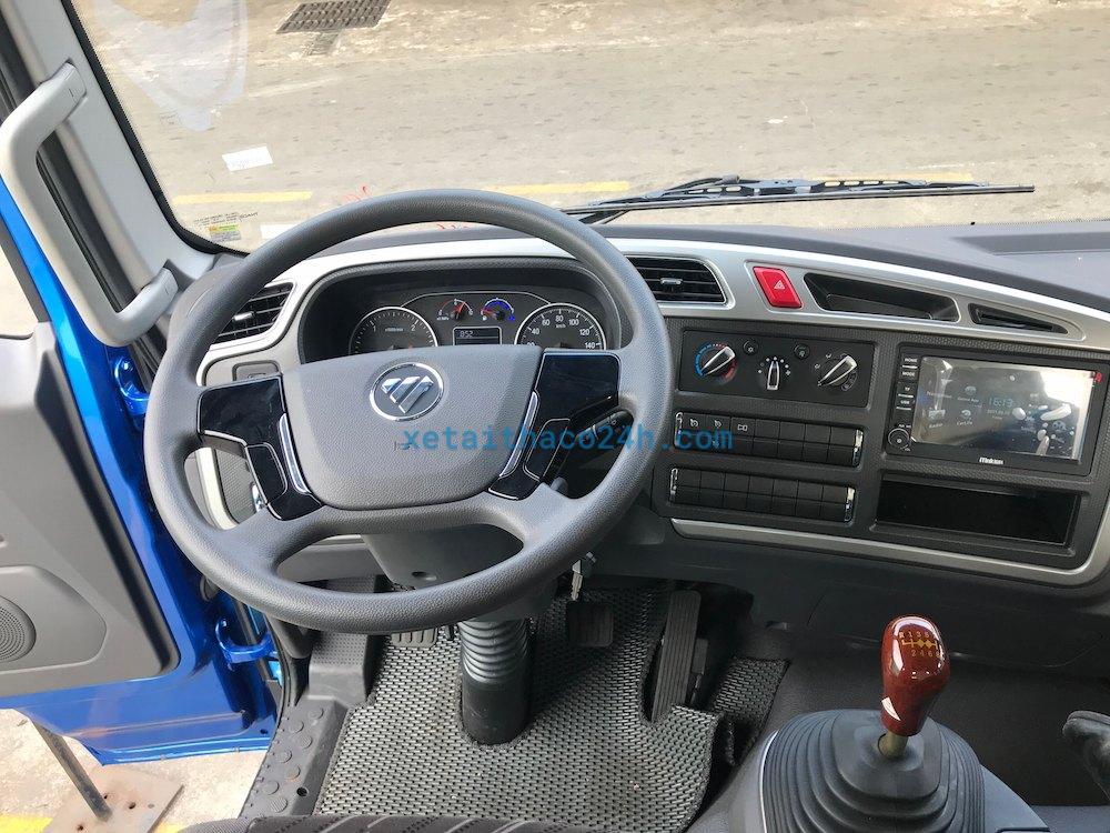 Vô lăng Xe Auman C240