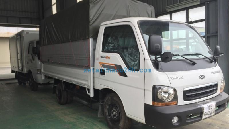 Xe tải Kia K190 - Động cơ được trang bị hiện đại với nhiều ưu điểm