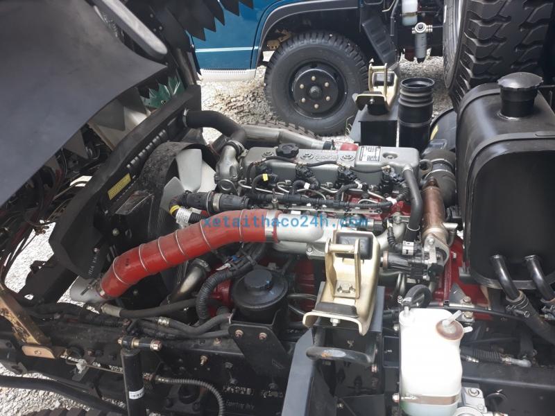 Động cơ xe Thaco Forland FD490