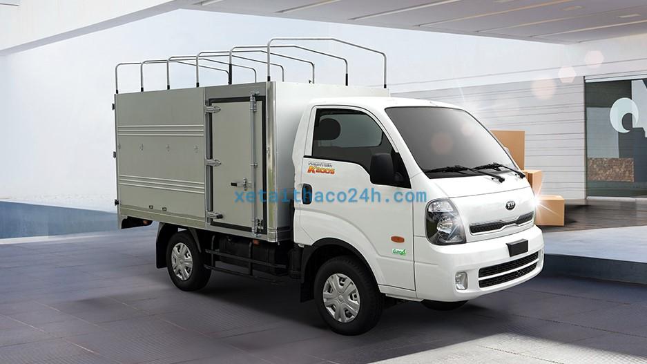 Xe tải Kia K200s – Dòng xe tải nhỏ chạy máy dầu