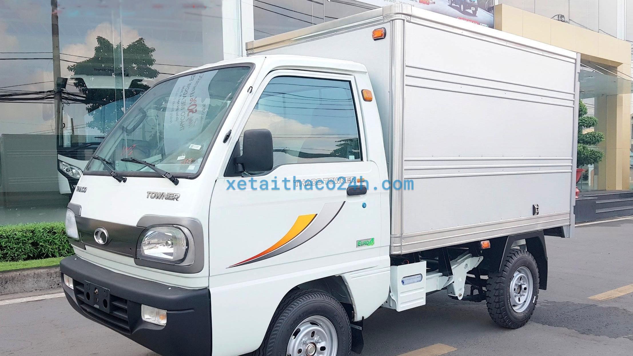 Xe tải nhỏ Thaco cũ – Phù hợp với các con đường thành thị