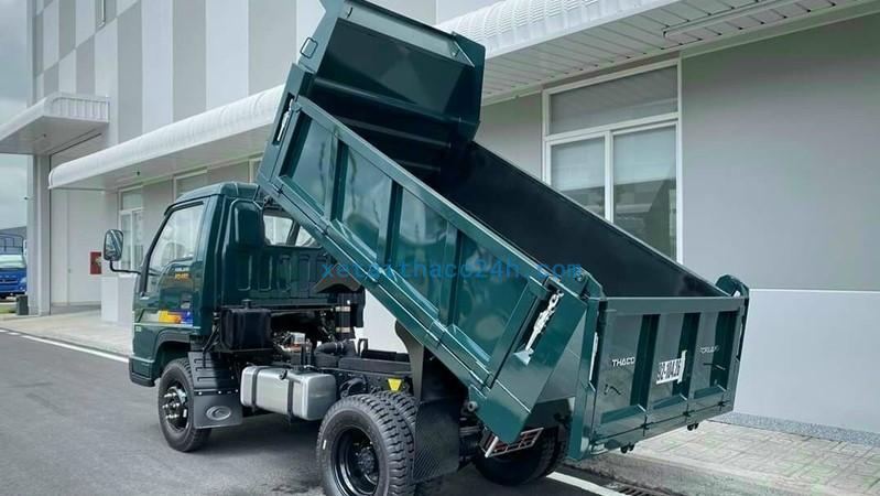 Thaco Forland FD490 – Xe tải 2.49 tấn 1 cầu