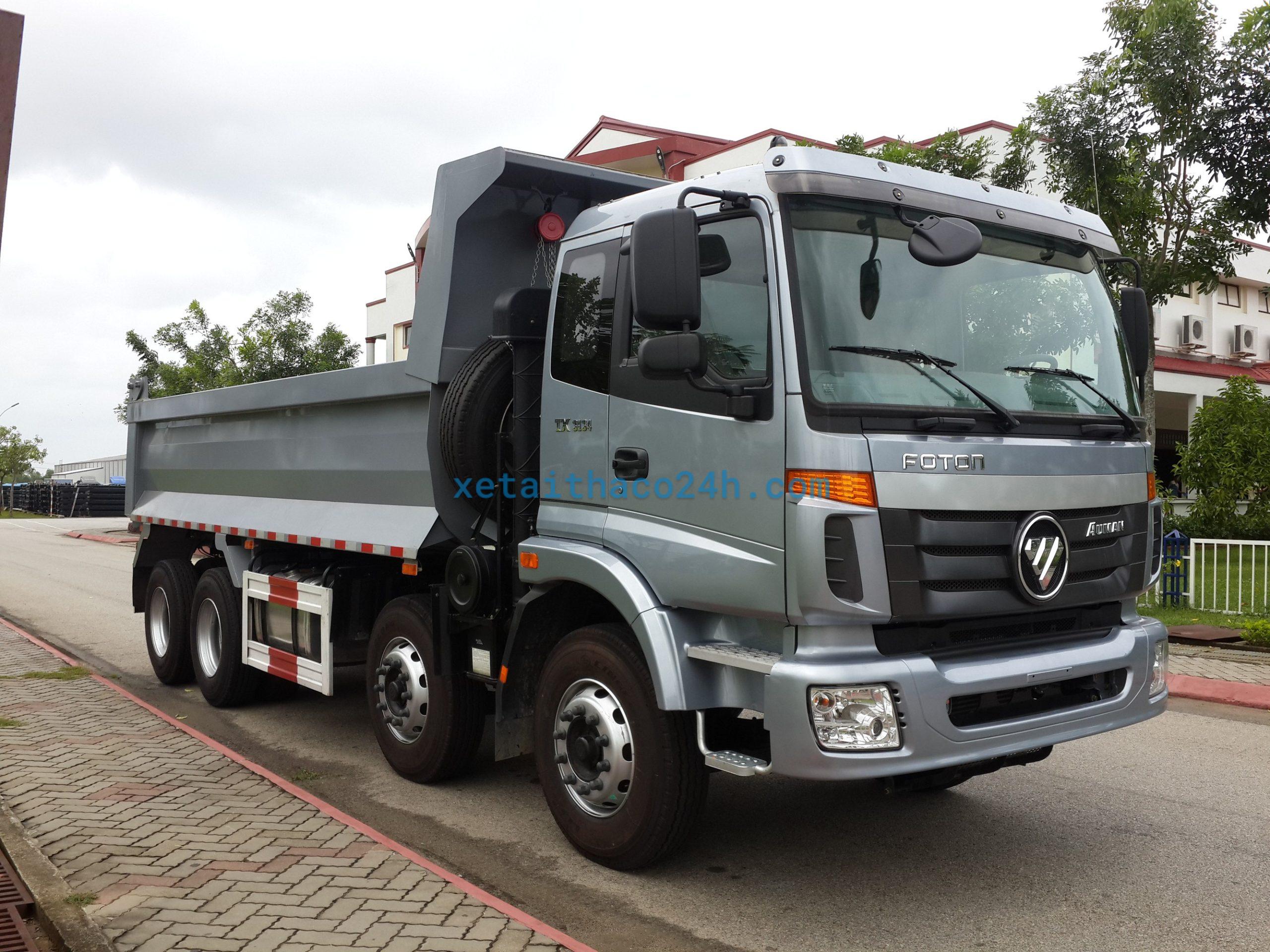 Foton Auman EXT D300