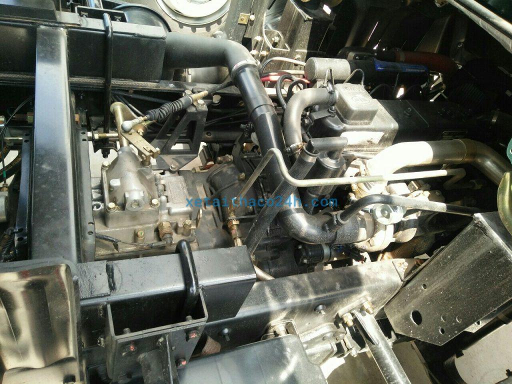 Động cơ xe Thaco Forland FD9000